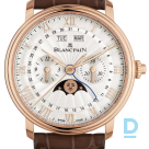 Pārdod Blancpain Villeret Chronographe Monopoussoir