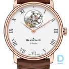 For sale Blancpain Villeret Tourbillon Volant Une Minute 12 Jours