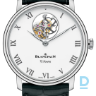 For sale Blancpain Villeret Tourbillon Volant Une Minute 12 Jours