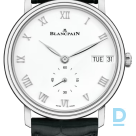 For sale Blancpain Villeret Jour Date