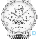 Pārdod Blancpain Villeret Quantieme Perpetuel Phases De Lune