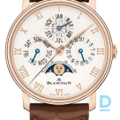 Продают Blancpain Villeret Quantieme Perpetuel Phases De Lune