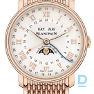 Pārdod Blancpain Villeret Complet Phases De Lune GMT