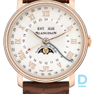 Продают Blancpain Villeret Complet Phases De Lune GMT