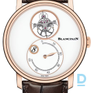 For sale Blancpain Villeret Tourbillon Heure Sautante Minutes Retrograde