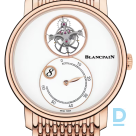 Pārdod Blancpain Villeret Tourbillon Heure Sautante Minutes Retrograde