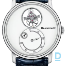 Pārdod Blancpain Villeret Tourbillon Heure Sautante Minutes Retrograde