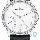 For sale Blancpain Villeret Grande Date Jour Retrograde