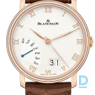 For sale Blancpain Villeret Grande Date Jour Retrograde