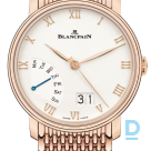 For sale Blancpain Villeret Grande Date Jour Retrograde