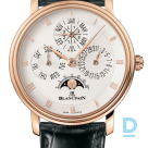 Продают Blancpain Villeret Quantieme Perpetuel