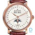 Pārdod Blancpain Villeret Quantieme Complet