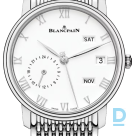 Продают Blancpain Villeret Quantieme Anueel GMT