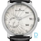 Pārdod Blancpain Villeret Quantieme Anueel GMT