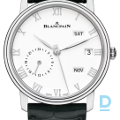 For sale Blancpain Villeret Quantieme Anueel GMT