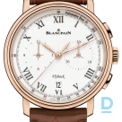 Pārdod Blancpain Villeret Chronographe Flyback Pulsometre