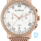 Продают Blancpain Villeret Chronographe Flyback Pulsometre