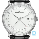 For sale Blancpain Villeret GMT Date