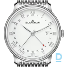 Продают Blancpain Villeret GMT Date