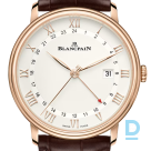 Продают Blancpain Villeret GMT Date