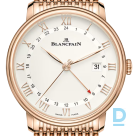 For sale Blancpain Villeret GMT Date