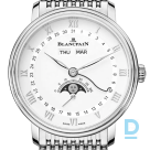 Pārdod Blancpain Villeret Quantieme Complet