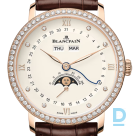 Pārdod Blancpain Villeret Quantieme Complet