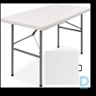 Folding table 120 cm