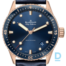 For sale Blancpain Fifty Fathoms Bathyscape