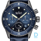 Pārdod Blancpain Fifty Fathoms Bathyscape Chronographe Flyback Ocean Commitment