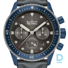 Pārdod Blancpain Fifty Fathoms Bathyscape Chronographe Flyback Ocean Commitment