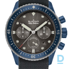 Pārdod Blancpain Fifty Fathoms Bathyscape Chronographe Flyback Ocean Commitment