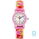 PERFECT Bērnu rokas pulkstenis A971 (ZP977B) rozā