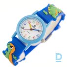 PERFECT Bērnu rokas pulkstenis A971 (ZP977F) zila