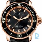 Продают Blancpain Fifty Fathoms Automatique