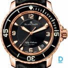 For sale Blancpain Fifty Fathoms Automatique