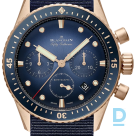 For sale Blancpain Fifty Fathoms Bathyscape Chronographe Flyback