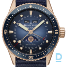 Pārdod Blancpain Fifty Fathoms Bathyscape Quantieme Complet Phases De Lune