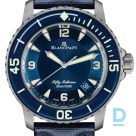 Pārdod Blancpain Fifty Fathoms Automatique