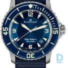 For sale Blancpain Fifty Fathoms Automatique