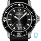 For sale Blancpain Fifty Fathoms Grande Date