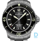 Pārdod Blancpain Fifty Fathoms Grande Date