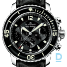 Продают Blancpain Fifty Fathoms Chronographe Flyback