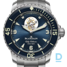 For sale Blancpain Fifty Fathoms Tourbillon 8 Jours