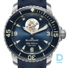 For sale Blancpain Fifty Fathoms Tourbillon 8 Jours