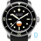 For sale Blancpain Fifty Fathoms Mil-Spec Limited Edition Hodinkee