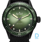 Pārdod Blancpain Fifty Fathoms Bathyscaphe Limited Edition Mokarran 