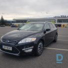 Offer Ford Mondeo rental