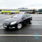 Offer Opel INSIGNIA rental