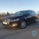 Offer Volkswagen PASSAT B7 rental